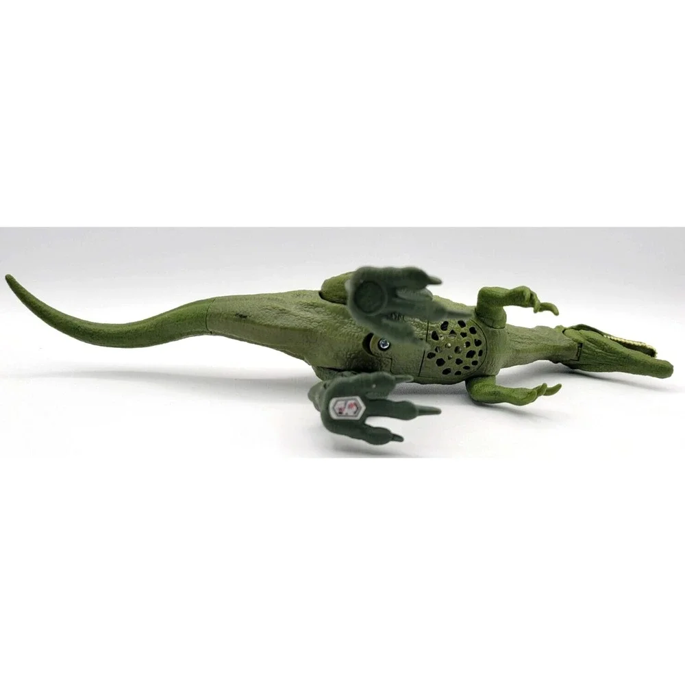 JURASSIC WORLD DINO RIVALS ROARIVORES BARYONYX DINOSAUR‎ MATTEL
